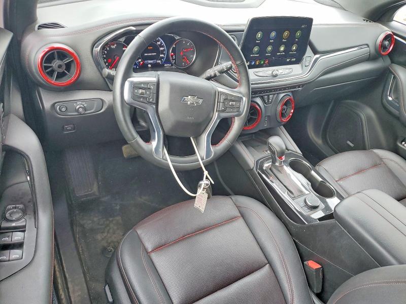 Aukcja sprzedaży 2024 Chevrolet Blazer, vin: 3GNKBKRS3RS142391, numer aukcji: 66672486
