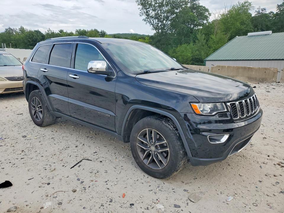 Aukcja sprzedaży 2018 Jeep Grand Cherokee, vin: 1C4RJFBG4JC363421, numer aukcji: 66746536