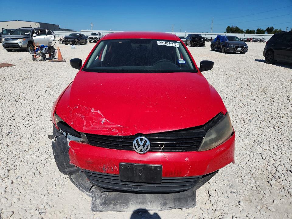Продаж на аукціоні авто 2014 Volkswagen Jetta, vin: 3VW2K7AJ4EM438301, номер лоту: 65404666