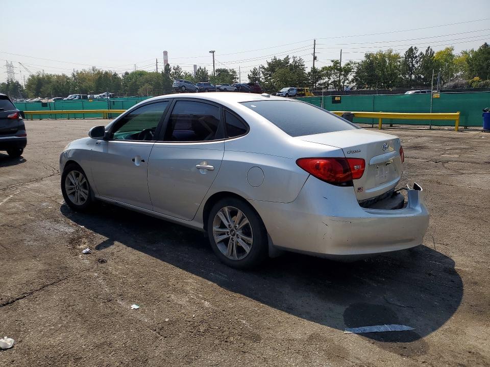 Продажа на аукционе авто 2008 Hyundai Elantra, vin: KMHDU46D48U285826, номер лота: 64396496