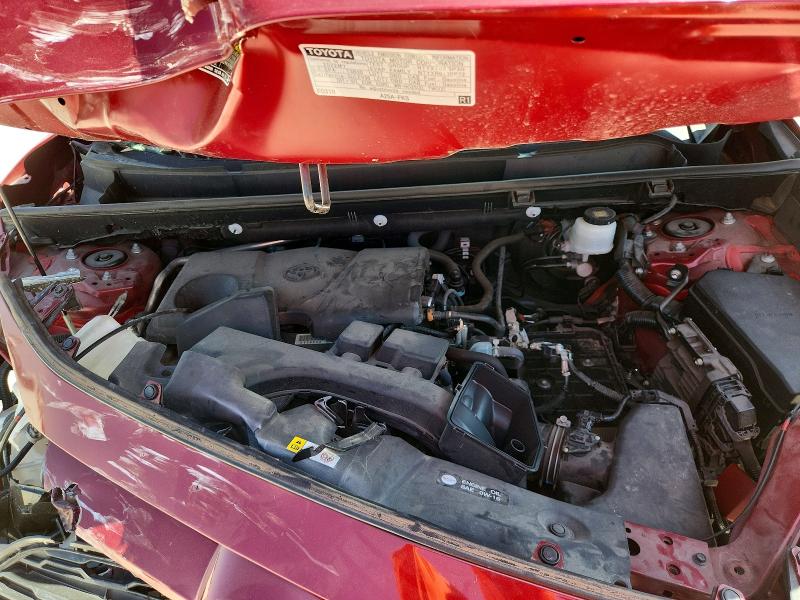 66366976 :رقم المزاد ، 2T3H1RFV8NW237121 vin ، 2022 Toyota Rav4 مزاد بيع