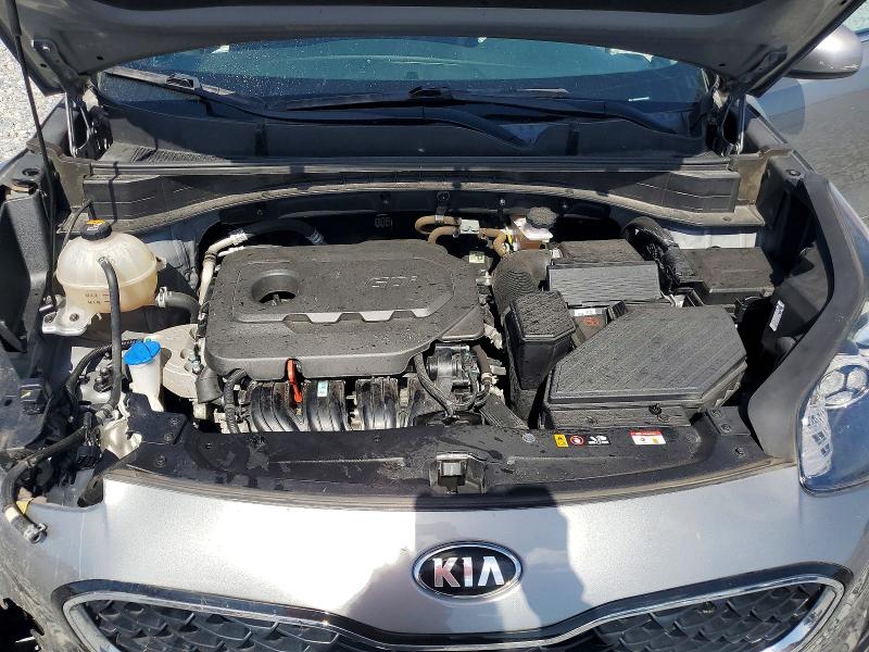 65753546 :رقم المزاد ، KNDPM3AC3N7966886 vin ، 2022 Kia Sportage مزاد بيع