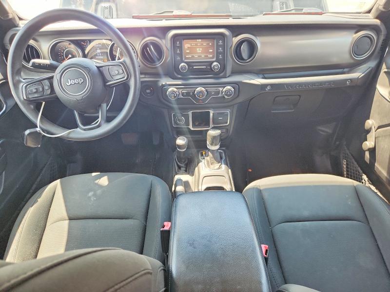 Aukcja sprzedaży 2018 Jeep Wrangler Unlimited, vin: 1C4HJXDG4JW187239, numer aukcji: 66262386