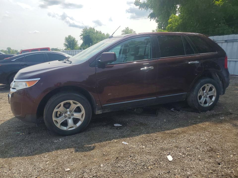 Aukcja sprzedaży 2011 Ford Edge, vin: 2FMDK4JC8BBA65431, numer aukcji: 64515156