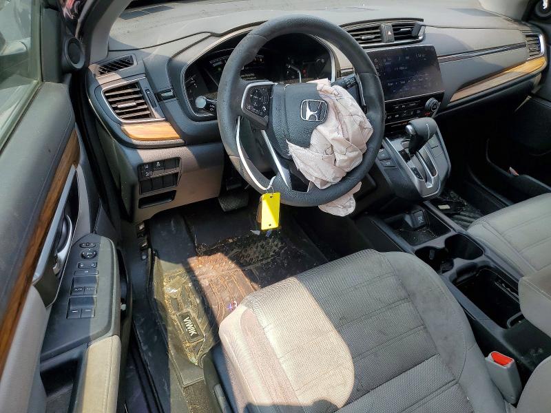 64961846 :رقم المزاد ، 7FARW1H5XHE010709 vin ، 2017 Honda Cr-v مزاد بيع