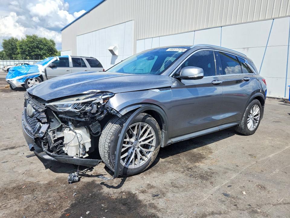 2019 Infiniti Qx50 მანქანა იყიდება აუქციონზე, vin: 3PCAJ5M35KF103597, აუქციონის ნომერი: 66517576