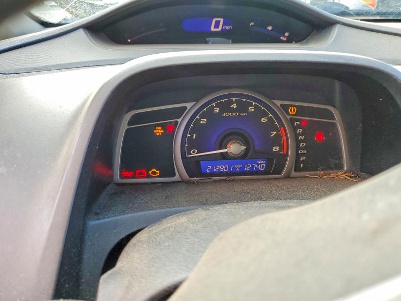 Aukcja sprzedaży 2010 Honda Civic, vin: 19XFA1F56AE063094, numer aukcji: 63547296