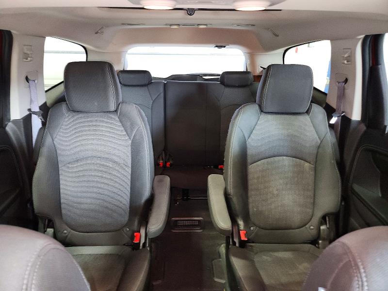 Aukcja sprzedaży 2013 Chevrolet Traverse, vin: 1GNKVGKD4DJ226357, numer aukcji: 64426696