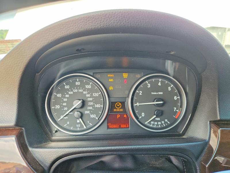2011 Bmw 328 მანქანა იყიდება აუქციონზე, vin: WBAPK5C50BA993846, აუქციონის ნომერი: 64702186