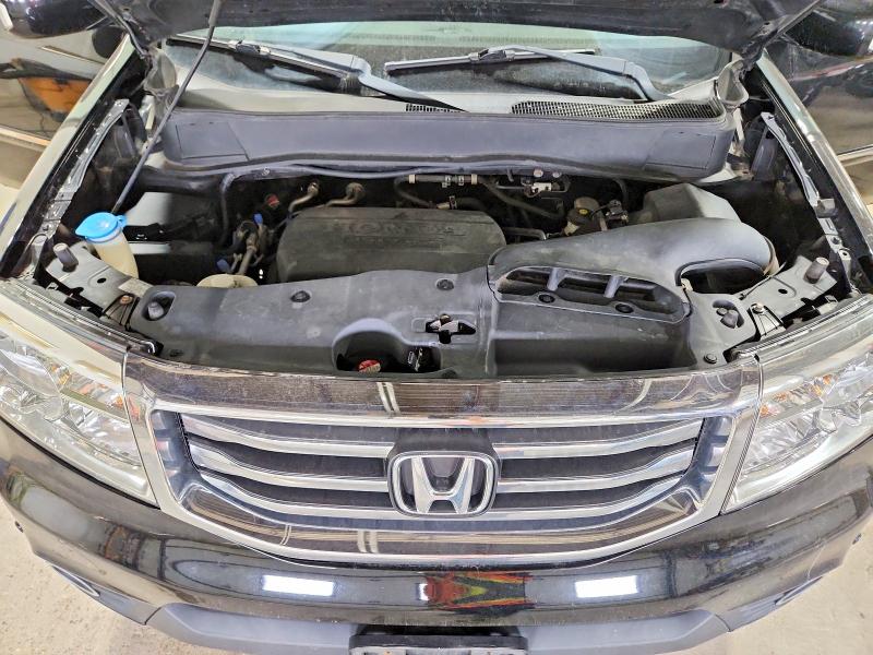 Aukcja sprzedaży 2013 Honda Pilot, vin: 5FNYF4H91DB011642, numer aukcji: 65268336