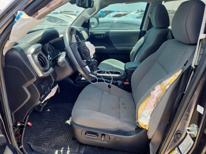 63295186 :رقم المزاد ، 3TMCZ5ANXNM464475 vin ، 2022 Toyota Tacoma مزاد بيع