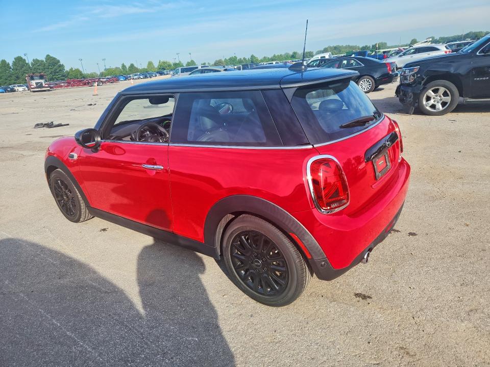 Продажа на аукционе авто 2020 Mini Cooper, vin: WMWXR3C08L2L99022, номер лота: 65005006