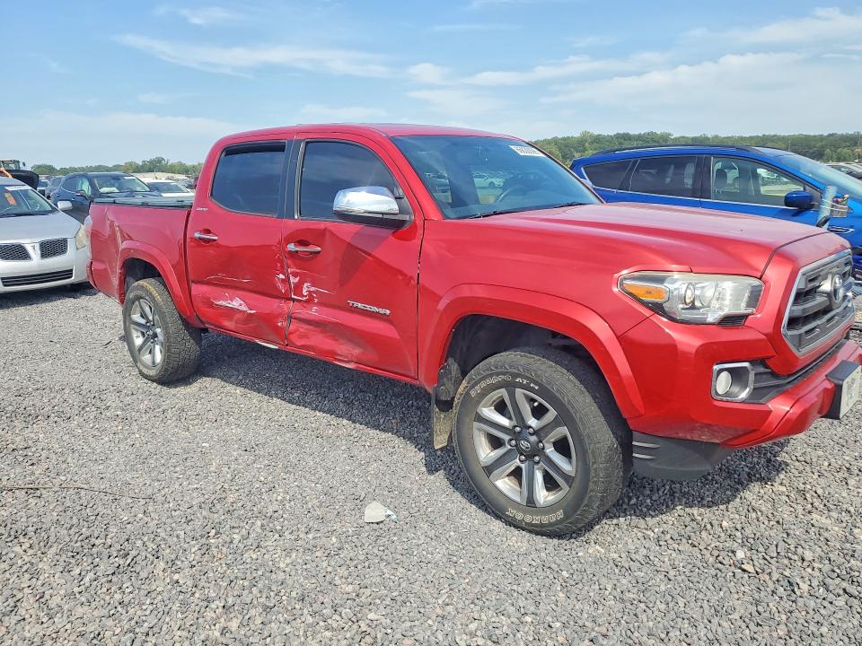 Aukcja sprzedaży 2016 Toyota Tacoma, vin: 3TMGZ5AN1GM038825, numer aukcji: 66830096