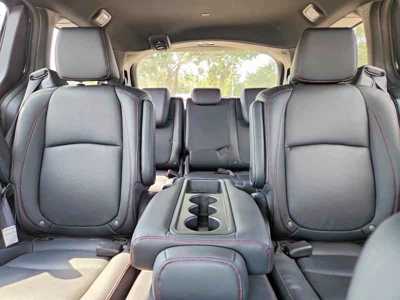 Продажа на аукционе авто 2025 Honda Odyssey, vin: 5FNRL6H75SB059715, номер лота: 66894276