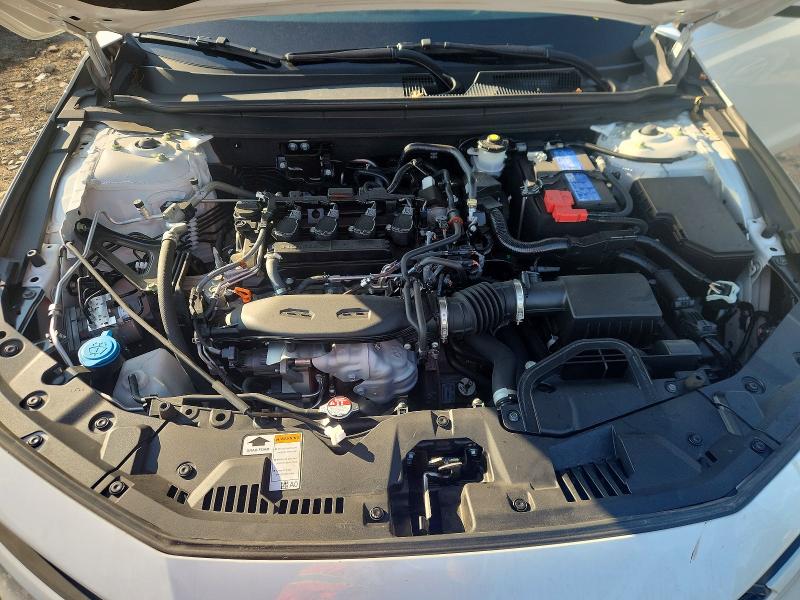 2024 Honda Accord მანქანა იყიდება აუქციონზე, vin: 1HGCY1F37RA092214, აუქციონის ნომერი: 65378576
