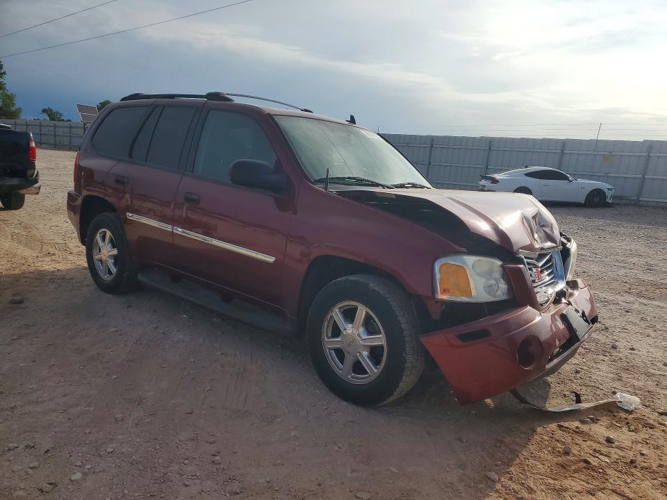 Aukcja sprzedaży 2008 Gmc Envoy, vin: 1GKDS13SX82251479, numer aukcji: 65147876