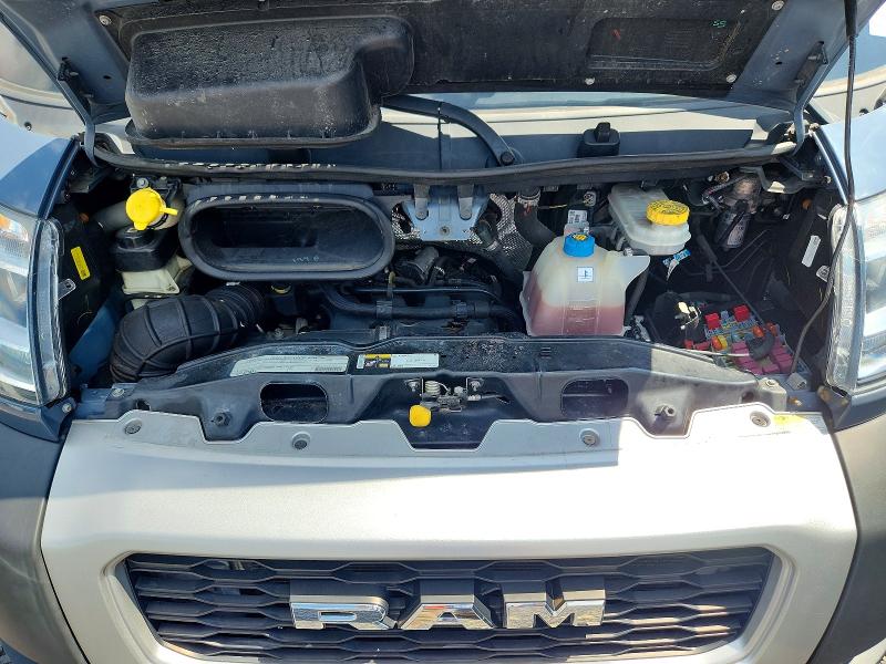 Продажа на аукционе авто 2020 Ram Promaster 3500, vin: 3C6URVJG9LE140888, номер лота: 63836346