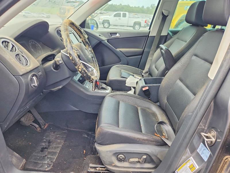 2016 Volkswagen Tiguan მანქანა იყიდება აუქციონზე, vin: WVGAV7AX6GW524217, აუქციონის ნომერი: 65171316