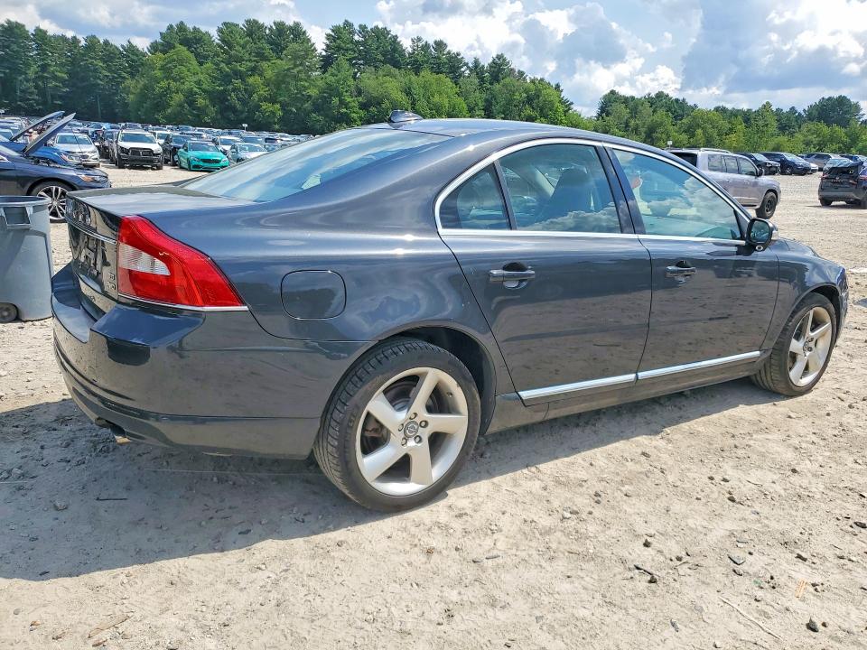 Продаж на аукціоні авто 2010 Volvo S80, vin: YV1992AH0A1132534, номер лоту: 61667686