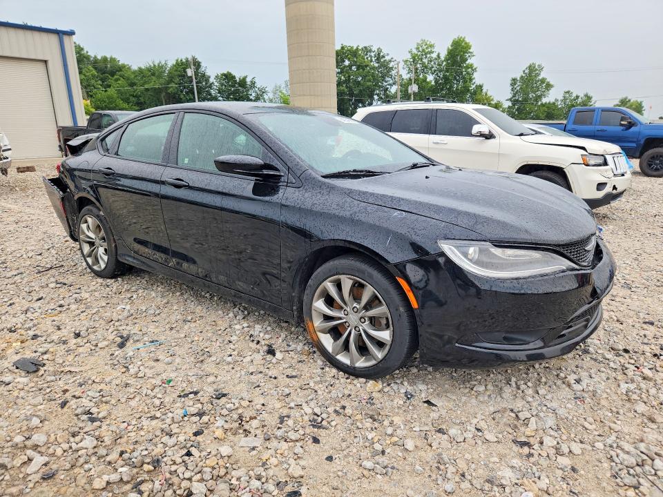 Aukcja sprzedaży 2015 Chrysler 200, vin: 1C3CCCDG5FN530266, numer aukcji: 64234866
