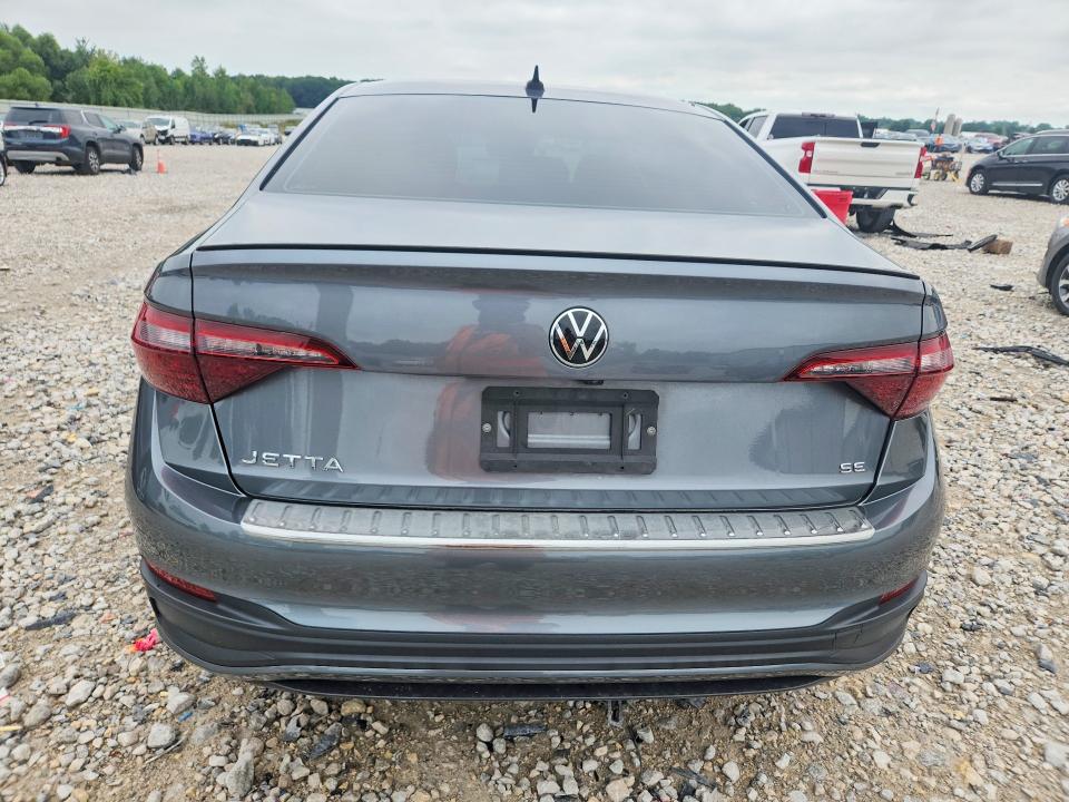 64465506 :رقم المزاد ، 3VW7M7BUXPM040327 vin ، 2023 Volkswagen Jetta مزاد بيع