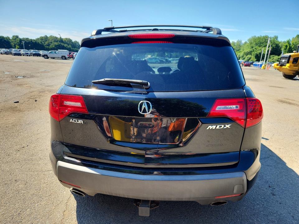 Продажа на аукционе авто 2007 Acura Mdx, vin: 2HNYD28407H517406, номер лота: 63400006