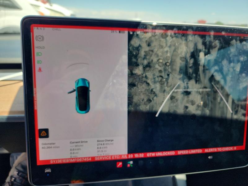 Aukcja sprzedaży 2021 Tesla Model 3, vin: 5YJ3E1EB1MF067454, numer aukcji: 62673736