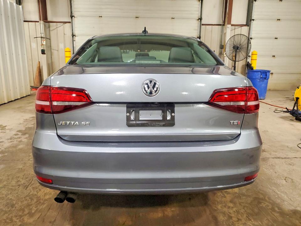 2017 Volkswagen Jetta მანქანა იყიდება აუქციონზე, vin: 3VWB67AJ4HM222019, აუქციონის ნომერი: 63820686