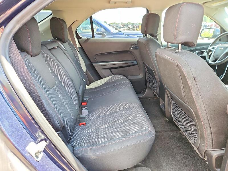 66786206 :رقم المزاد ، 2GNFLFEK7H6292514 vin ، 2017 Chevrolet Equinox مزاد بيع