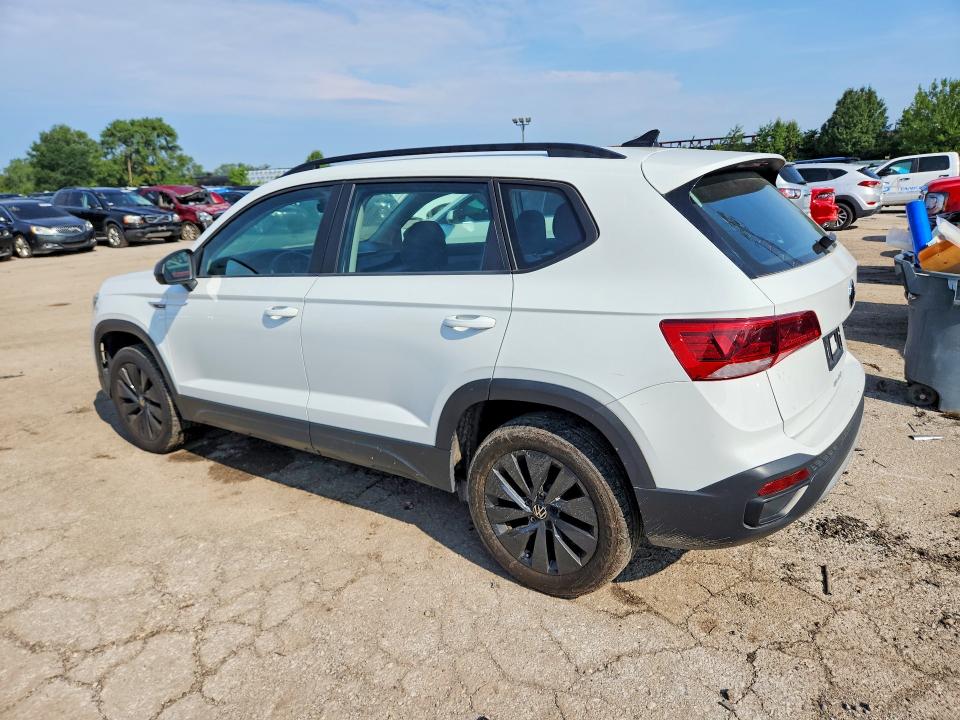 Aukcja sprzedaży 2023 Volkswagen Taos, vin: 3VVDX7B28PM320664, numer aukcji: 64816906