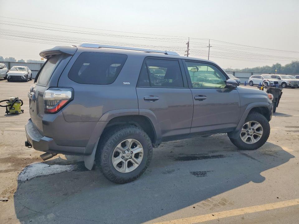 Продажа на аукционе авто 2017 Toyota 4runner, vin: JTEBU5JR5H5429331, номер лота: 64385506