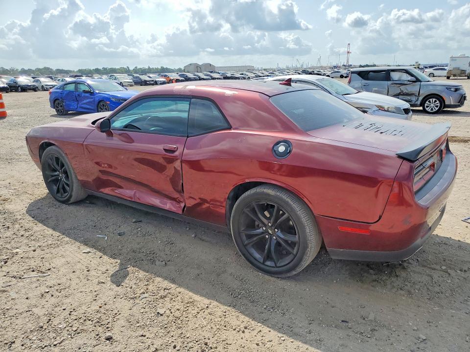 Продаж на аукціоні авто 2018 Dodge Challenger, vin: 2C3CDZAG5JH161477, номер лоту: 63703556