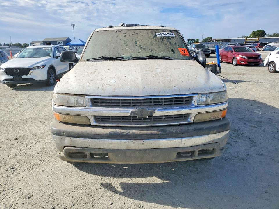 Продаж на аукціоні авто 2005 Chevrolet Tahoe, vin: 1GNEK13T85J152211, номер лоту: 64843806
