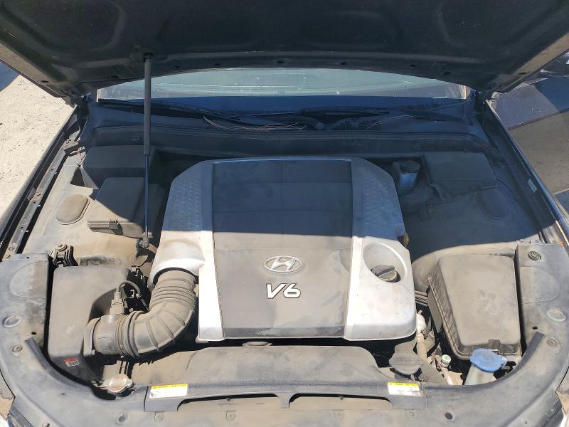 Продажа на аукционе авто 2010 Hyundai Genesis, vin: KMHGC4DE5AU074393, номер лота: 65329456