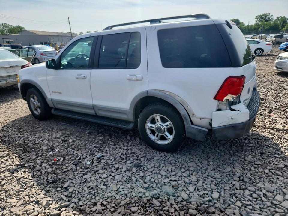 Auction sale of the 2002 Ford Explorer, vin: 1FMDU73E02UC27184, lot number: 62198026