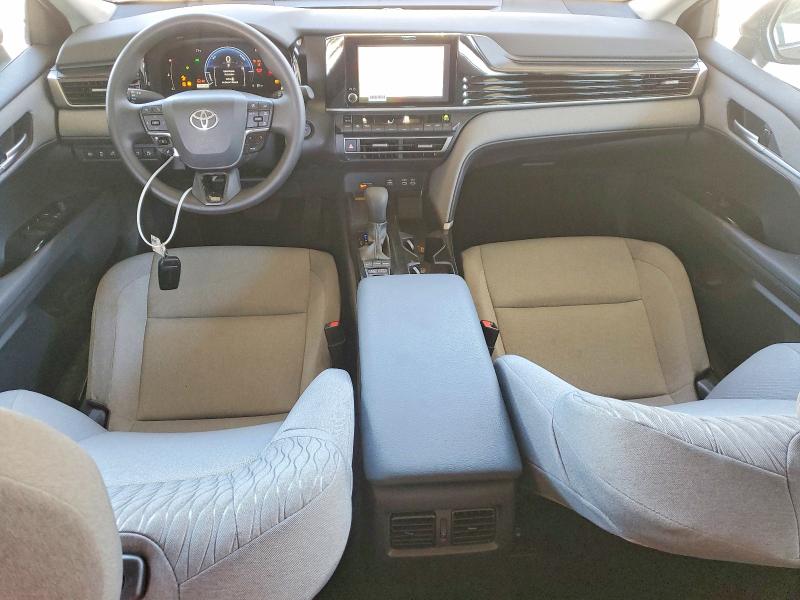 Aukcja sprzedaży 2025 Toyota Camry, vin: 4T1DAACK7SU075173, numer aukcji: 66784896