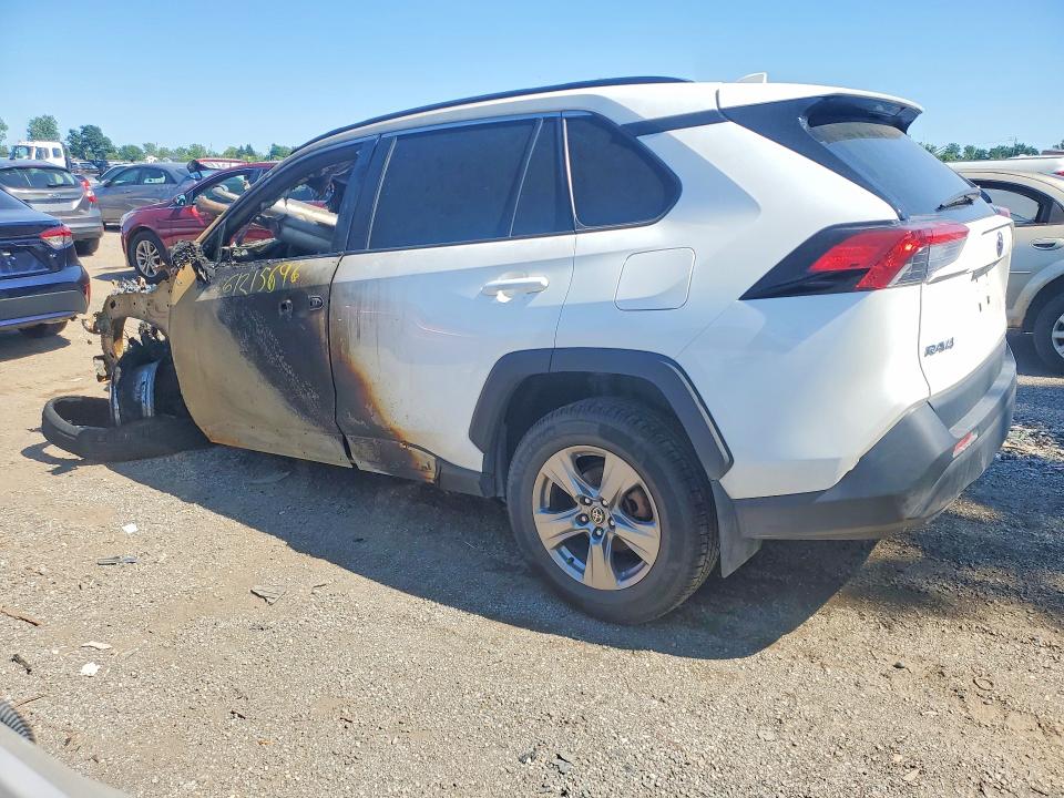 Aukcja sprzedaży 2022 Toyota Rav4, vin: 2T3BWRFV2NW146692, numer aukcji: 61215696