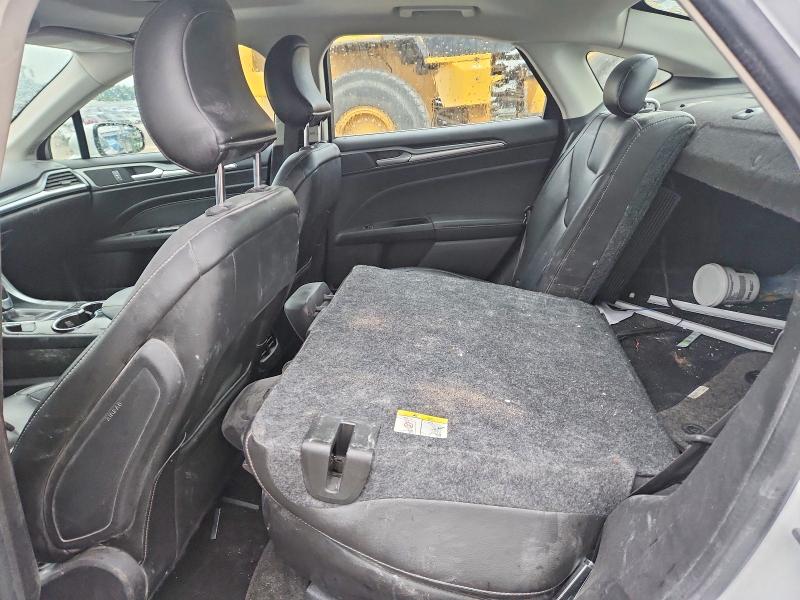 64849256 :رقم المزاد ، 3FA6P0K92FR282335 vin ، 2015 Ford Fusion مزاد بيع