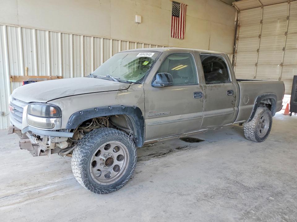 Aukcja sprzedaży 2003 Gmc Sierra, vin: 1GTHC23183F123508, numer aukcji: 66843646