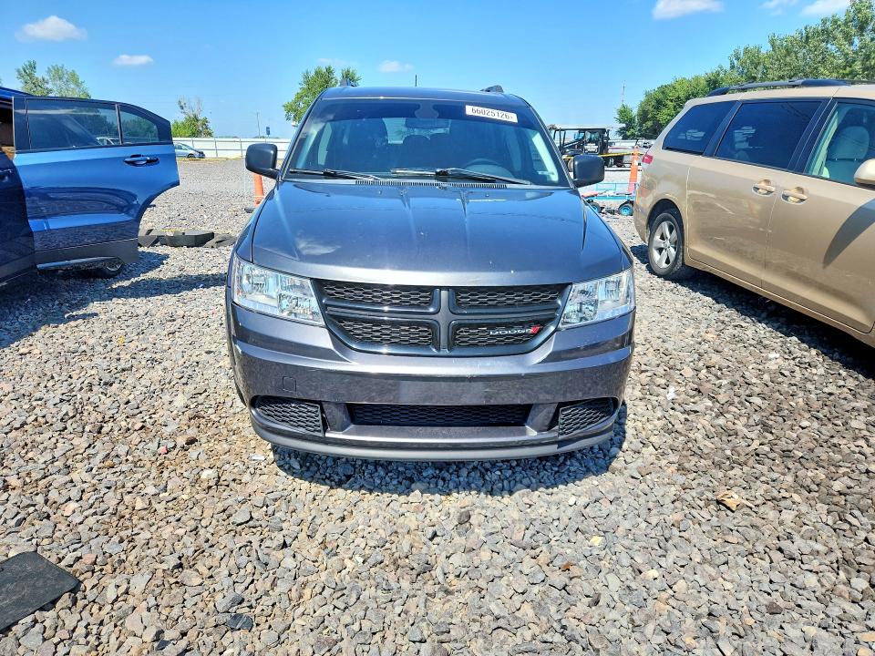 Aukcja sprzedaży 2018 Dodge Journey, vin: 3C4PDCAB3JT534859, numer aukcji: 66025126