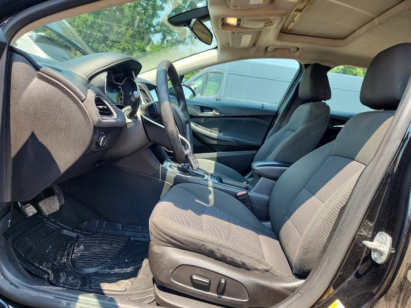 64952886 :رقم المزاد ، 3G1BE6SM3HS592018 vin ، 2017 Chevrolet Cruze مزاد بيع