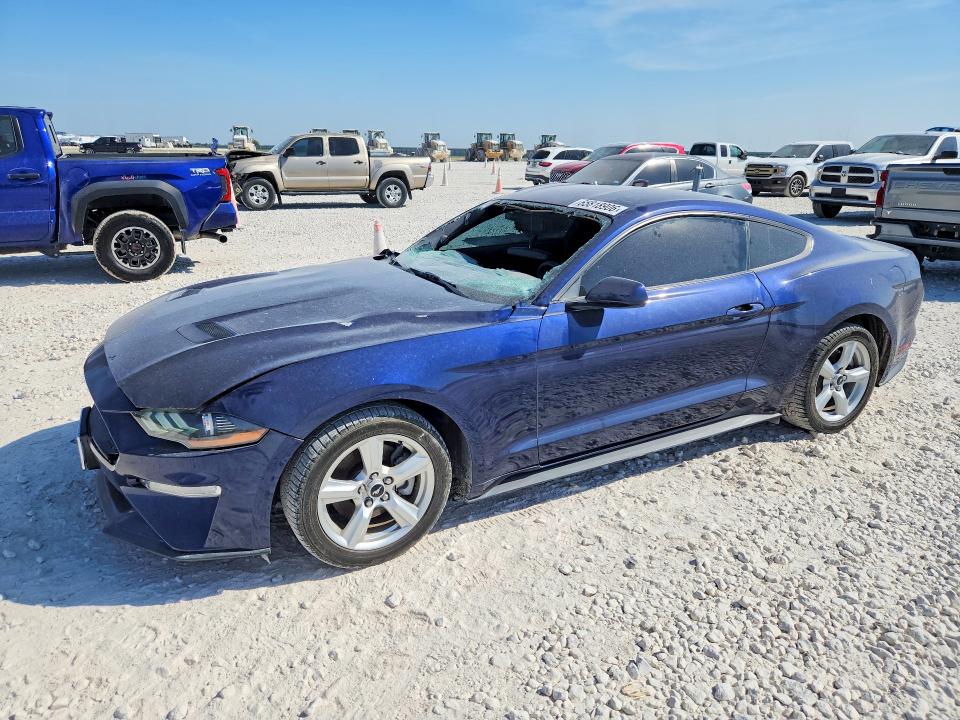 Aukcja sprzedaży 2018 Ford Mustang, vin: 1FA6P8TH4J5122988, numer aukcji: 65818906