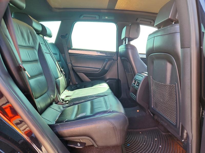 Aukcja sprzedaży 2017 Volkswagen Touareg, vin: WVGRF7BP2HD003300, numer aukcji: 65516946
