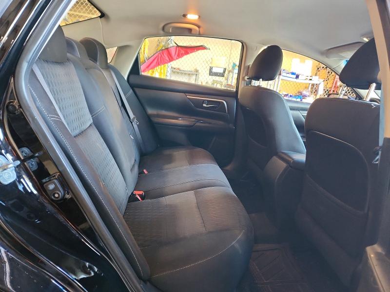 63816336 :رقم المزاد ، 1N4AL3AP2JC272063 vin ، 2018 Nissan Altima مزاد بيع