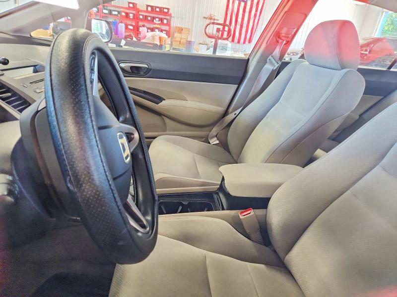 63650356 :رقم المزاد ، 19XFA1F58AE043882 vin ، 2010 Honda Civic مزاد بيع