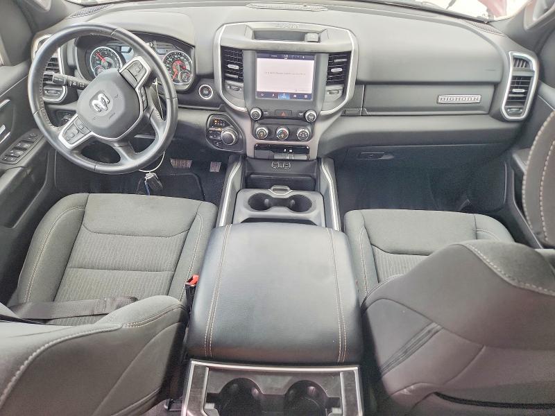 Продаж на аукціоні авто 2022 Ram 1500, vin: 1C6RRFBG8NN349533, номер лоту: 64024666