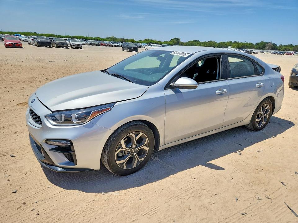 Auction sale of the 2019 Kia Forte, vin: 3KPF24AD1KE136886, lot number: 65644926