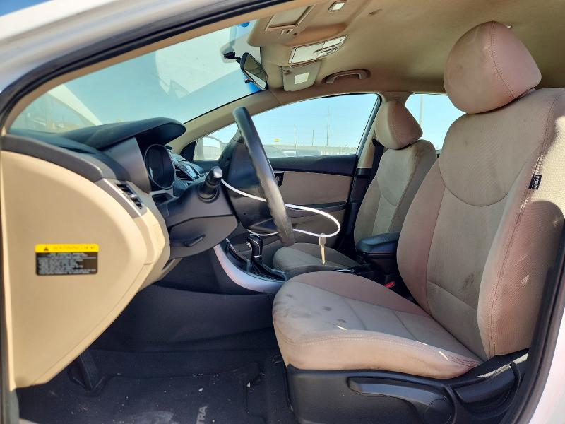 2015 Hyundai Elantra მანქანა იყიდება აუქციონზე, vin: 5NPDH4AE4FH632314, აუქციონის ნომერი: 64778016