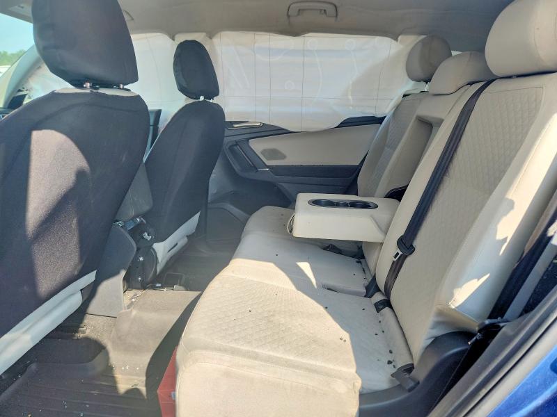 Продаж на аукціоні авто 2018 Volkswagen Tiguan, vin: 3VV0B7AX8JM193349, номер лоту: 65099746