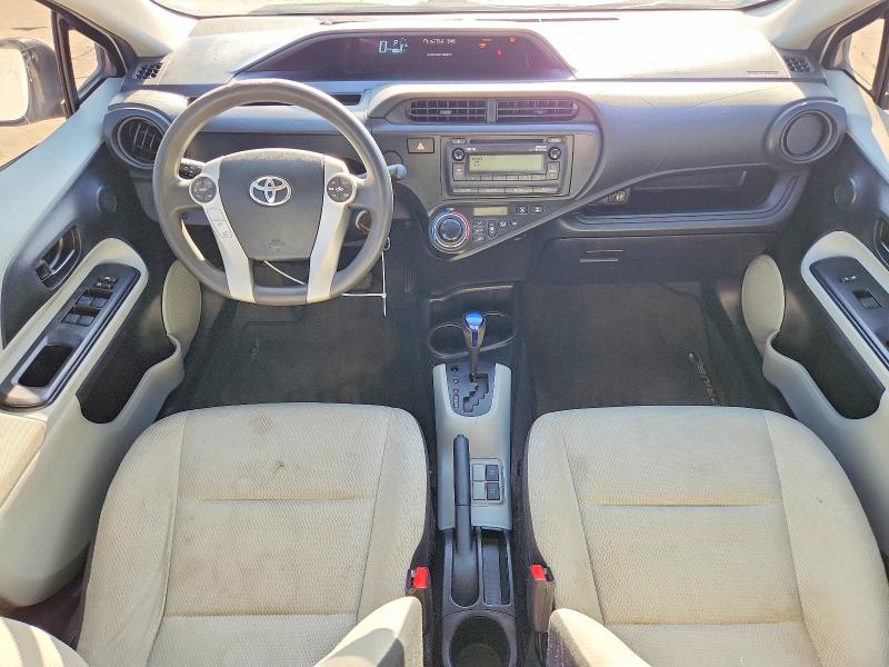 Aukcja sprzedaży 2014 Toyota Prius C, vin: JTDKDTB39E1082530, numer aukcji: 66589376
